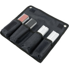Brockhaus Heuer Zestaw narzędzi BROCKHAUS HEUER HEUER Protective Jaw Set SZ 160 contains Type N, G, F and P