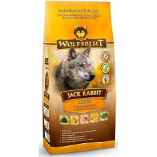 Wolfsblut Dog Jack Rabbit kr&oacute;lik, zając i bataty 12,5kg