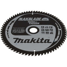 Makita MAKITA PIŁA TARCZOWA  255x30x72z MAKBLADE PLUS DREWNO