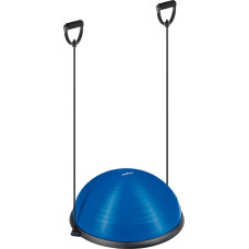 Rebel Active Rebel P&oacute;łpiłka do balansowania, trener r&oacute;wnowagi 58cm + pompka, REBEL ACTIVE