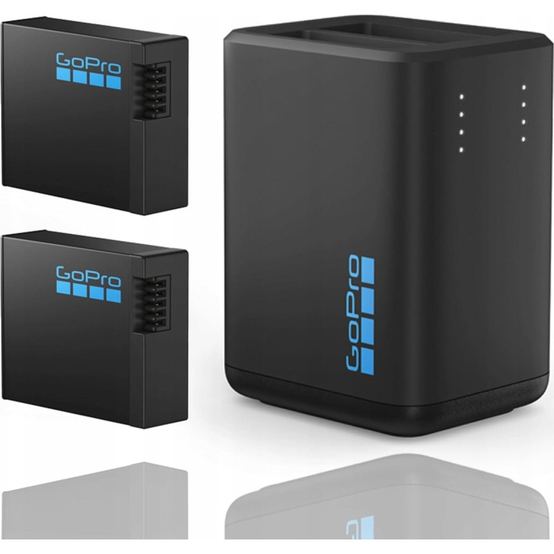 Gopro Dual Battery Charger (HERO13 Black)