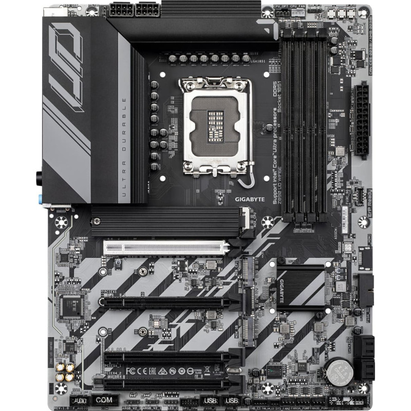 Gigabyte Płyta gł&oacute;wna Gigabyte Z890 UD WIFI6E