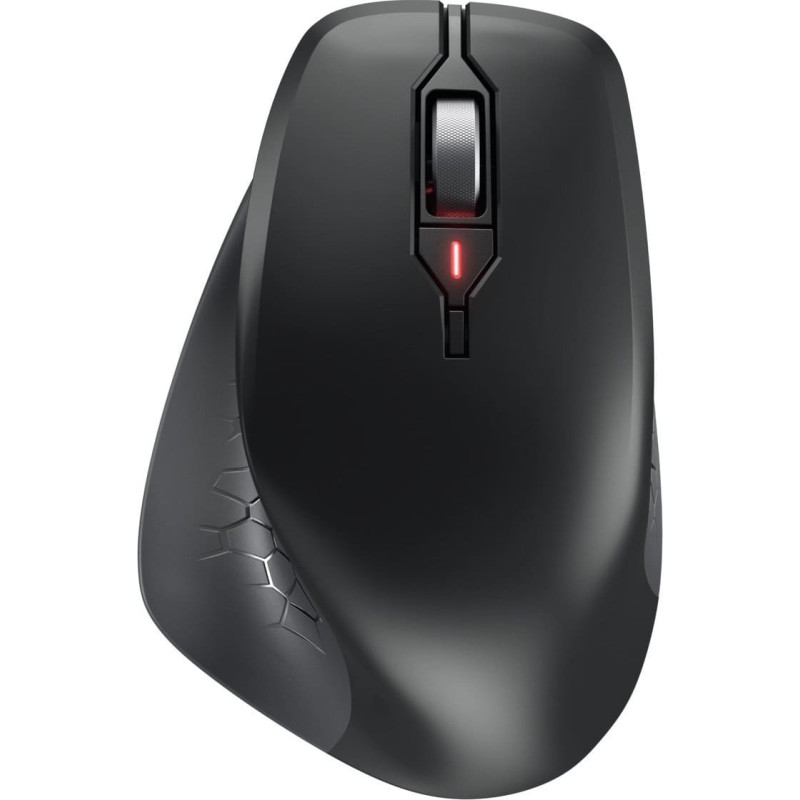 Cherry Mysz Cherry CHERRY Mouse STREAM COMFORT Wireless black  Ergonomisch (Rechtsh&auml;nder), 4000 dpi