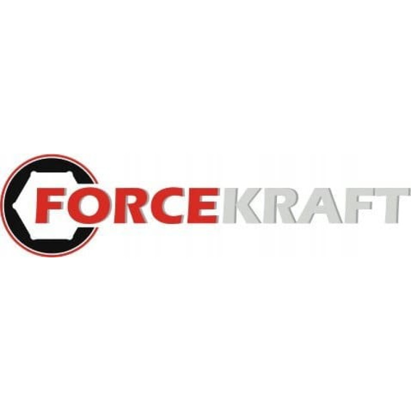 Forcekraft Zestaw narzędzi Forcekraft Zestaw narzędzi 103el.