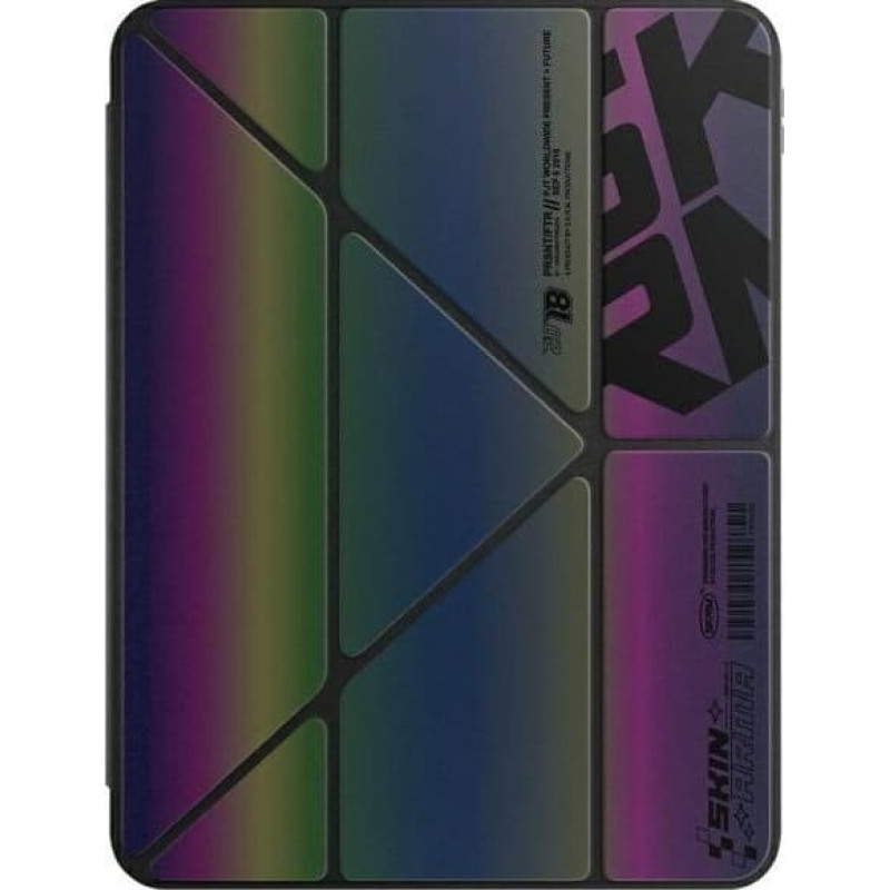 Skinarma etui Kira Kobai iPad Air 11''     (M2) hologram