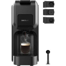 Cecotec Ekspres ciśnieniowy Cecotec FreeStyle Compact Black Ekspres do kawy