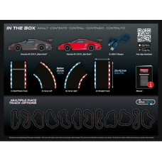 Carrera - Hybrid Racing Sets - Devil Drivers