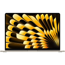 Apple MacBook Air 15.3: M4 10/10, 24GB, 512GB - Starlight