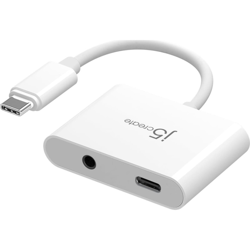 J5Create Karta dźwiękowa j5create JCA122-N karta dźwiękowa USB