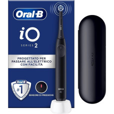 Oral-B Szczoteczka Oral-B iO Series 2 Czarna