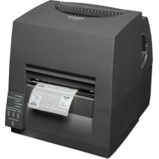 Citizen CL-S631 drukarka etykiet bezpośrednio termiczny/termotransferowy 300 x 300 DPI 100 mm/s Przewodowy i Bezprzewodowy Wi-Fi