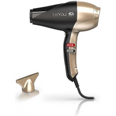 Gama Suszarka GAMA Ga.Ma BeYou 4D Therapy Ultra Ozone Ion 2400 W czarny/złoty