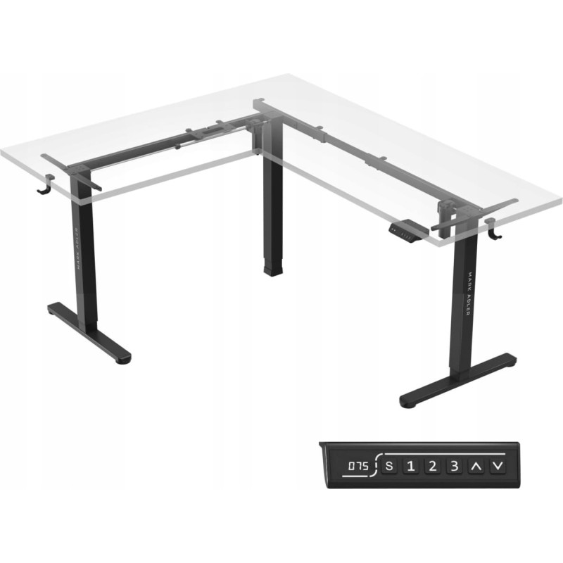 Mark Adler Xeno 7.6 electric bed frame