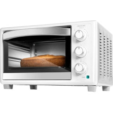 Cecotec Mini piekarnik Cecotec Mini Oven | Bake&Toast 2300 White | 23 L | 1500 W | White