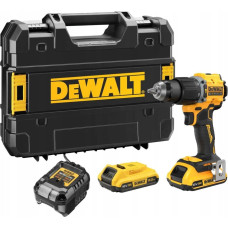 Dewalt Wiertarko-wkrętarka Dewalt DCD799D2T-QW 18 V 2 x akumulator 2 Ah