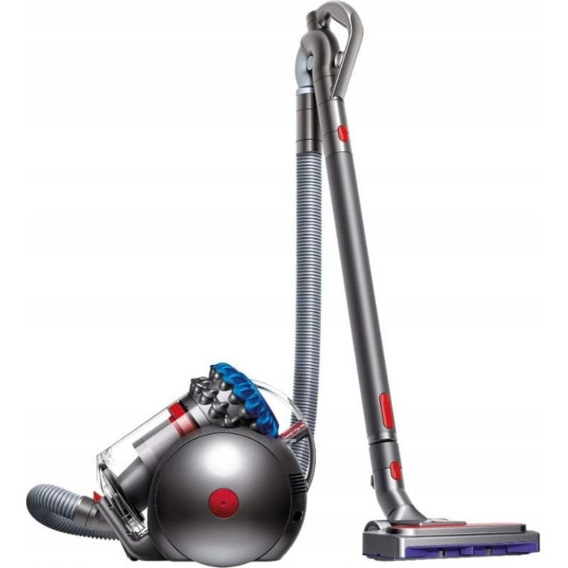 Dyson Big Ball Absolute 2 srebrny