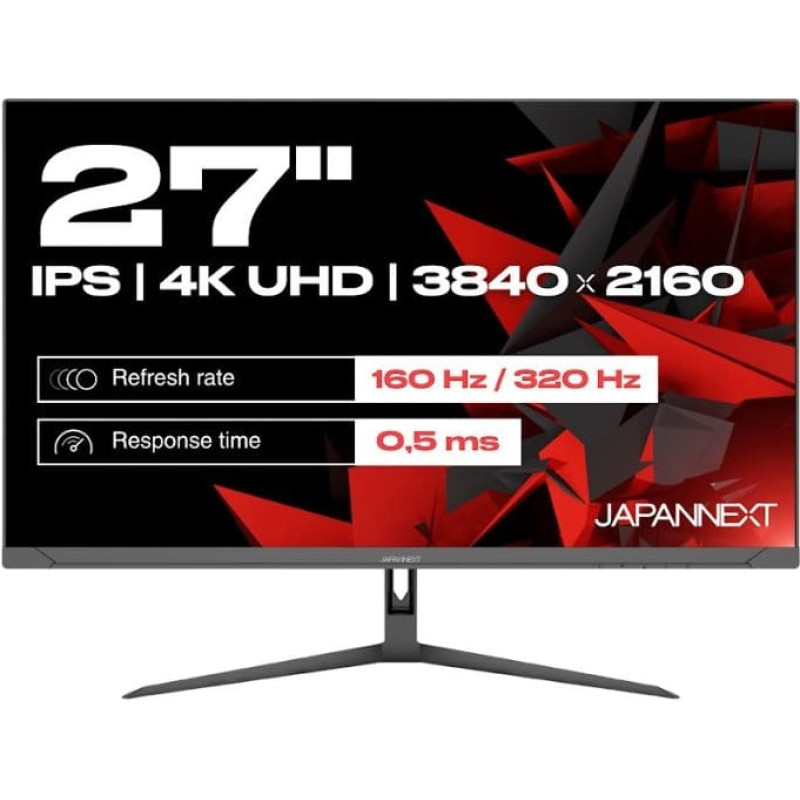Japannext 68,5cm JN-I270UHD16FHD32 16:9 HDMI/DP FHD