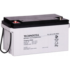 Technocell TCL65-12 TECHNOCELL Akumulator AGM 12V 65Ah
