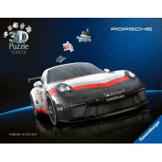 Ravensburger Puzzle 3D Iconics Porsche 911 GT3 Cup 108el EDUKAMP