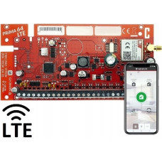 Genevo PRiMA64LTE CA GENEVO Centrala alarmowa z komunikatorem 4G(LTE)