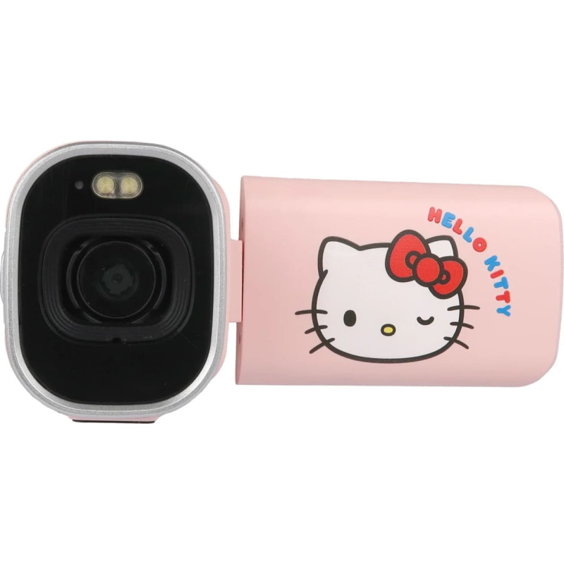 Yashica Kamera cyfrowa Yashica YASHICA x Hello Kitty r&oacute;żowa