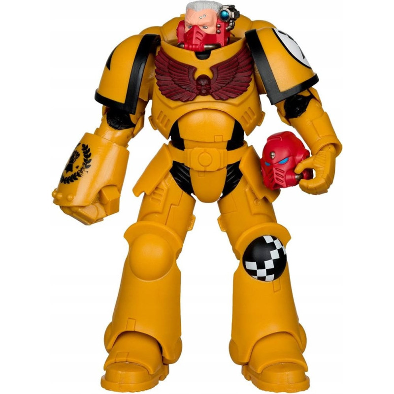 Mcfarlane McFarlane Warhammer Intercessor Sergeant Figurka 7in