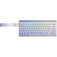 Aula Klawiatura Aula Hero 84 HE JadeKing Switch (AUH84-WPGLH-JK-E)
