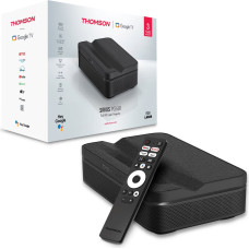 Thomson Sirius 600 ANSI lumen&oacute;w UHD 4K (3840x2160) Czarny