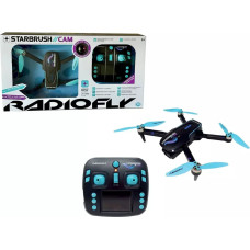 Noname TOY RC CAM DRONE STAR BRUSH 40037