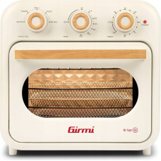 Girmi Mini piekarnik Girmi Piekarnik wielofunkcyjny air fryer FG29 22L