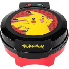Jata Uncanny Brands WM1POKPIKEU gofrownica 1 gof. Czarny, Czerwony, Ż&oacute;łty
