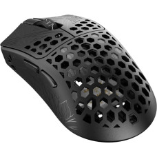 Arbiter Mysz Endgame Gear TENKO AKITSU MEDIUM Wireless Gaming-Maus, 40 g, PixArt 3950, 8K Polling - czarny