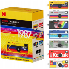 Noname Kodak CHARMERA Digital Camera Blind Box 6x + Display