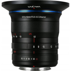 Noname Obiektyw Venus Optics Laowa CF 8-16 mm f/3,5-5 C-Dreamer do Fujifilm X