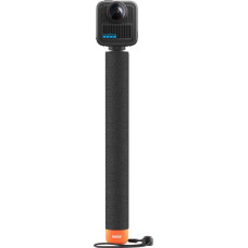 Gopro 32in (80cm) Floating Extension Pole, Camera hand grip, 134 g, Black