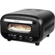 Unold 68805 пицца-мейкер и печь для пиццы 1 пицца(ы) 1700 W Черный