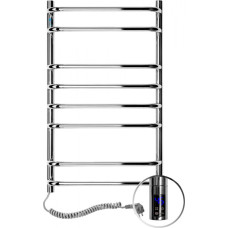 Navin Electric towel rail Simfonia 480*800 Sensor with timer left 10-009133-4880