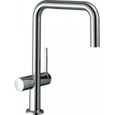 Hansgrohe Sink Faucet Talis M54, 72827800, stainless steel