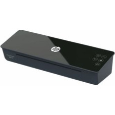 HP PRO LAMINATOR 600 A4, Hot/Cold, speed 60 cm/min + 15 pouches: 3xA4, 4xA5, 4xA6, 4xB-CARD, black