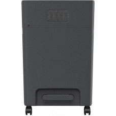 HP PRO SHREDDER 10MC shredder, micro cut, P-5, 10 card, 20l, dark grey