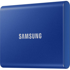 Samsung Portable SSD T7 1 TB USB Type-C 3.2 Gen 2 (3.1 Gen 2) Blue