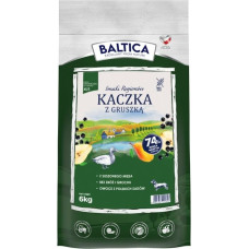 Baltica Smaki region&oacute;w Small breeds Duck with pear - dry dog food - 6kg
