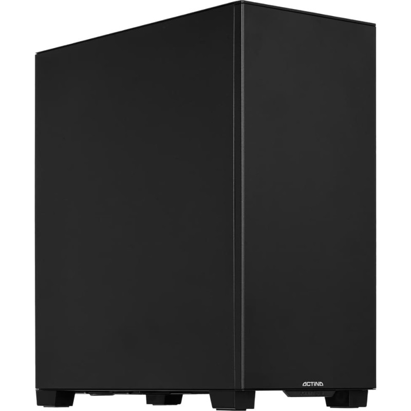Actina 5901443427681 PC AMD Ryzen&trade; 5 8400F 32 GB DDR5-SDRAM 1 TB SSD AMD Radeon RX 7600 Midi Tower Black