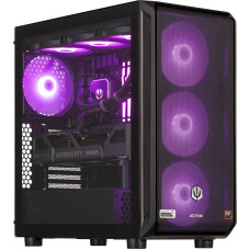 Actina 5901443411895 PC AMD Ryzen&trade; 7 9800X3D 32 GB DDR5-SDRAM 2 TB SSD NVIDIA GeForce RTX 5080 Midi Tower Black