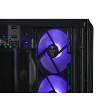 Actina 5901443421191 PC AMD Ryzen&trade; 7 8700F 32 GB DDR5-SDRAM 1 TB SSD NVIDIA GeForce RTX 5060 Midi Tower Black