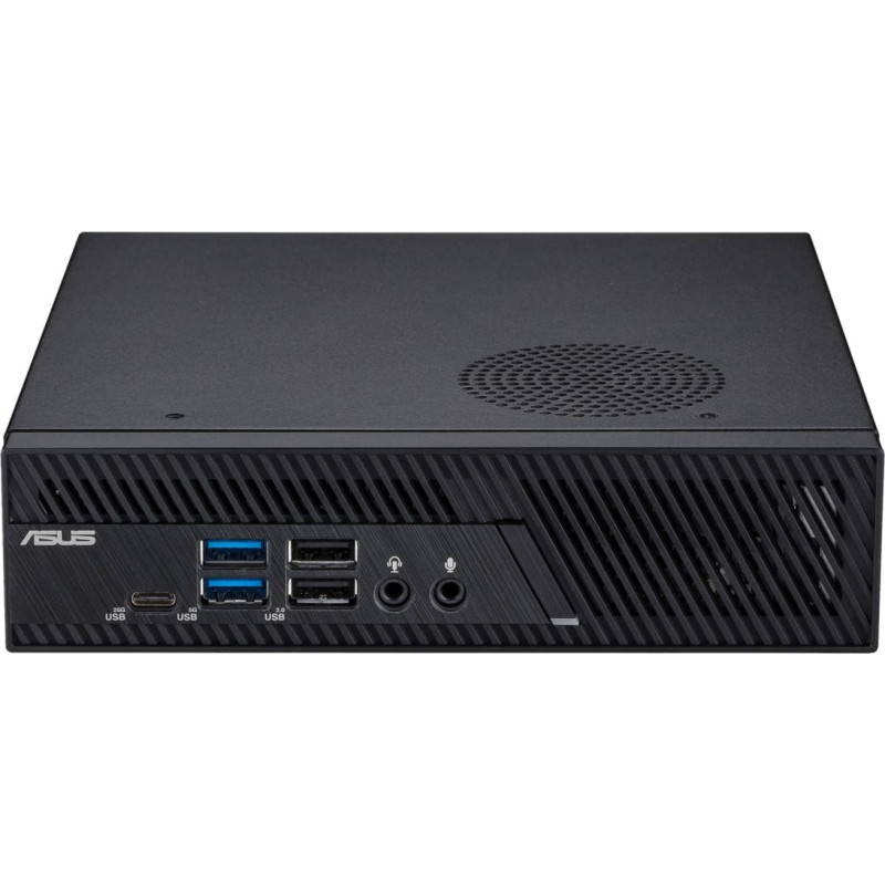 Asus PB63-B3203AH Intel&reg; Core&trade; i3 i3-14100 8 GB DDR5-SDRAM 256 GB SSD Windows 11 Pro Mini PC Black