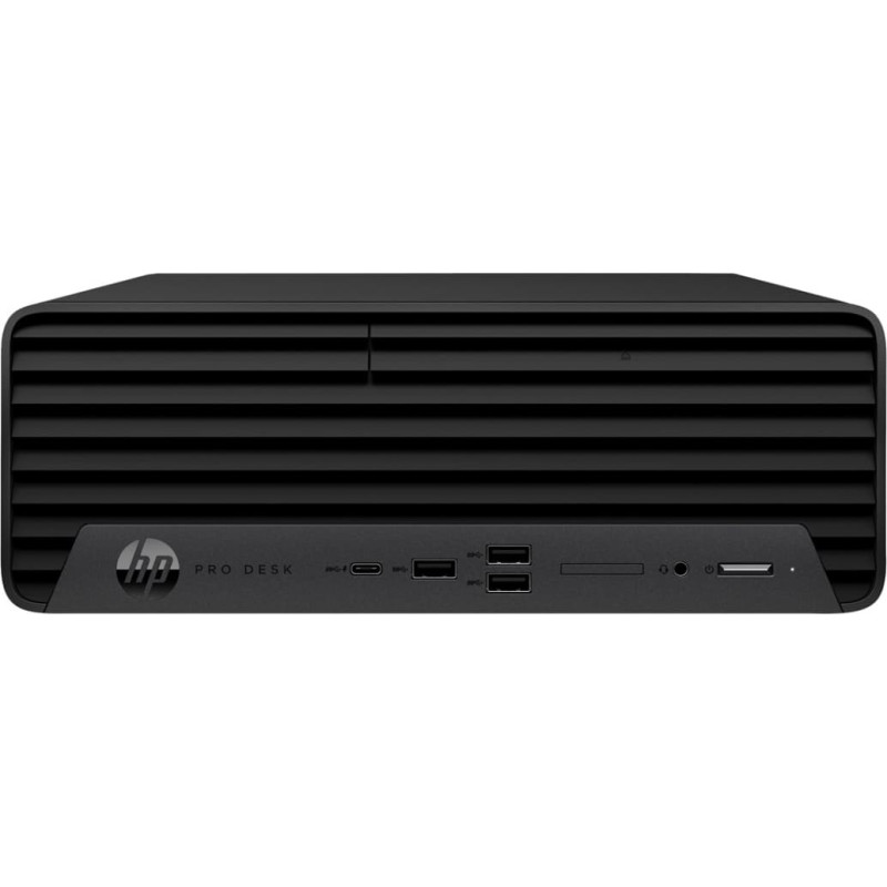 HP Pro 400 G9 Intel&reg; Core&trade; i5 i5-14500 16 GB DDR5-SDRAM 512 GB SSD WiFi Windows 11 Pro SFF PC Black