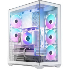 Modecom PC case Volcano Space XL Full Tower white