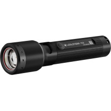 Ledlenser P5R Black Hand flashlight LED