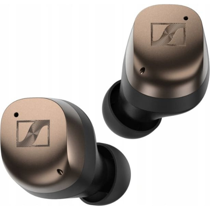 Sennheiser Momentum True Wireless 4 Headphones - Black Cooper